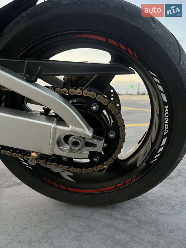 Спортбайк Honda CBR 600RR 2006 в Тернополі
