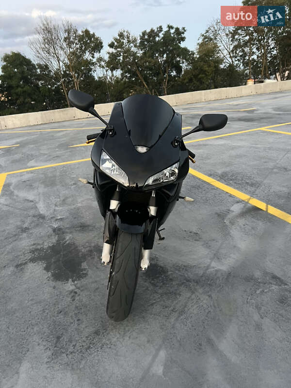 Спортбайк Honda CBR 600RR 2006 в Тернополі