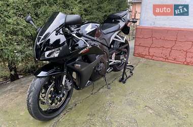 Спортбайк Honda CBR 600RR 2008 в Дніпрі