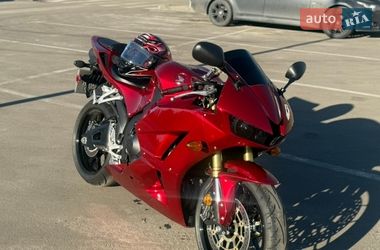 Спортбайк Honda CBR 600RR 2023 в Киеве