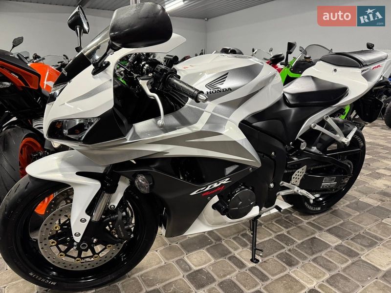 Honda CBR 600RR 2007