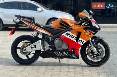 Спортбайк Honda CBR 600RR 2005 в Виннице