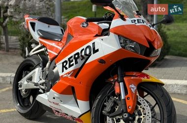 Спортбайк Honda CBR 600RR 2015 в Одесі