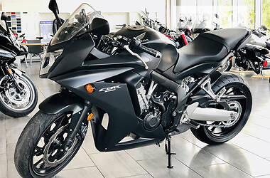 Мотоцикл Спорт-туризм Honda CBR 650 2015 в Рівному
