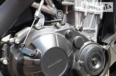 Спортбайк Honda CBR 650F 2014 в Полтаві