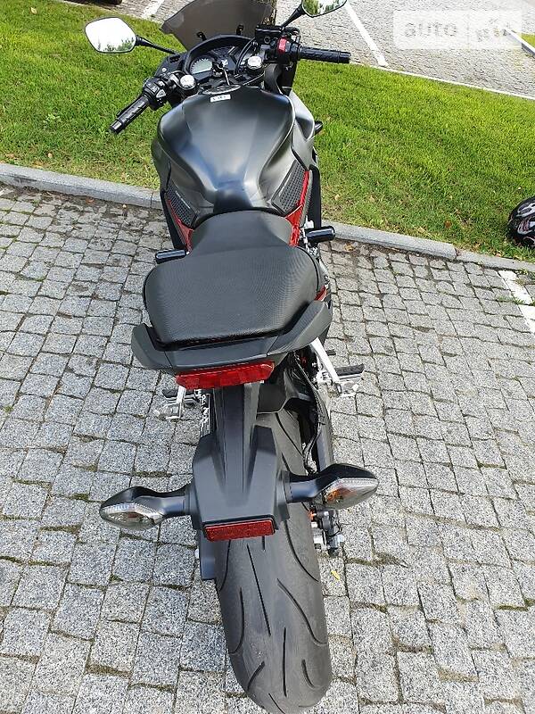 Мотоцикл Спорт-туризм Honda CBR 650F 2016 в Одессе