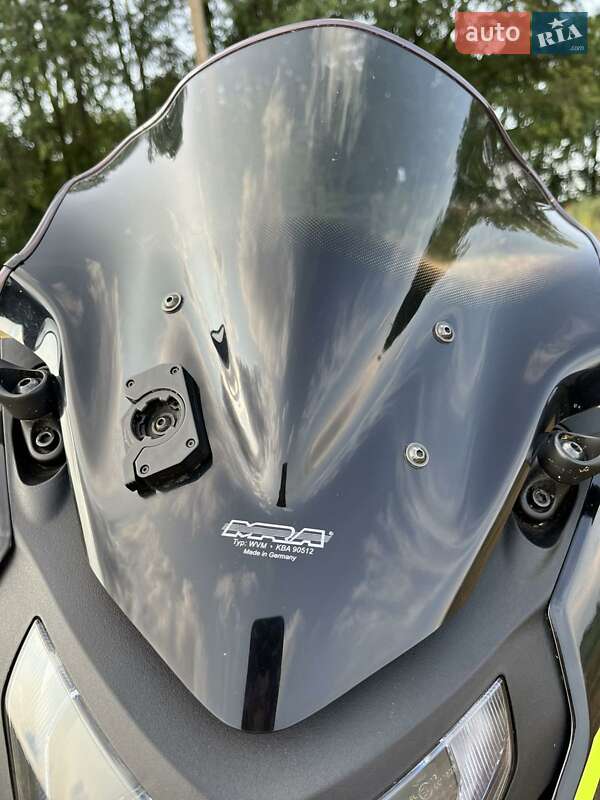 Мотоцикл Спорт-туризм Honda CBR 650F 2014 в Казатине