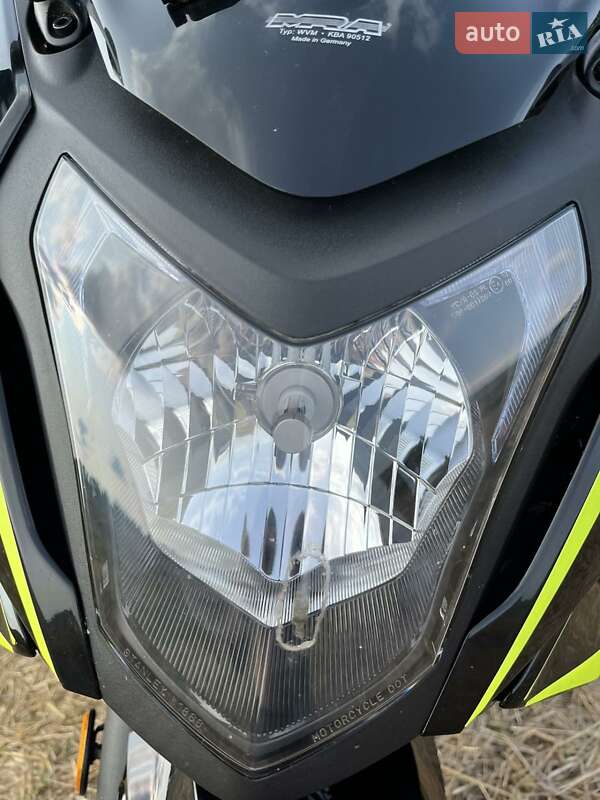 Мотоцикл Спорт-туризм Honda CBR 650F 2014 в Казатине