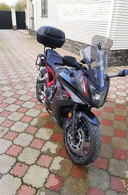 Мотоцикл Спорт-туризм Honda CBR 650F 2016 в Житомире