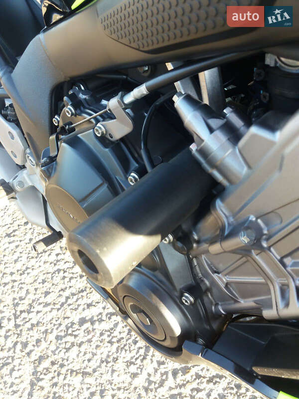 Мотоцикл Спорт-туризм Honda CBR 650F 2014 в Казатине