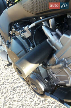 Мотоцикл Спорт-туризм Honda CBR 650F 2014 в 