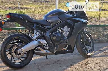 Мотоцикл Спорт-туризм Honda CBR 650F 2014 в Іванівці