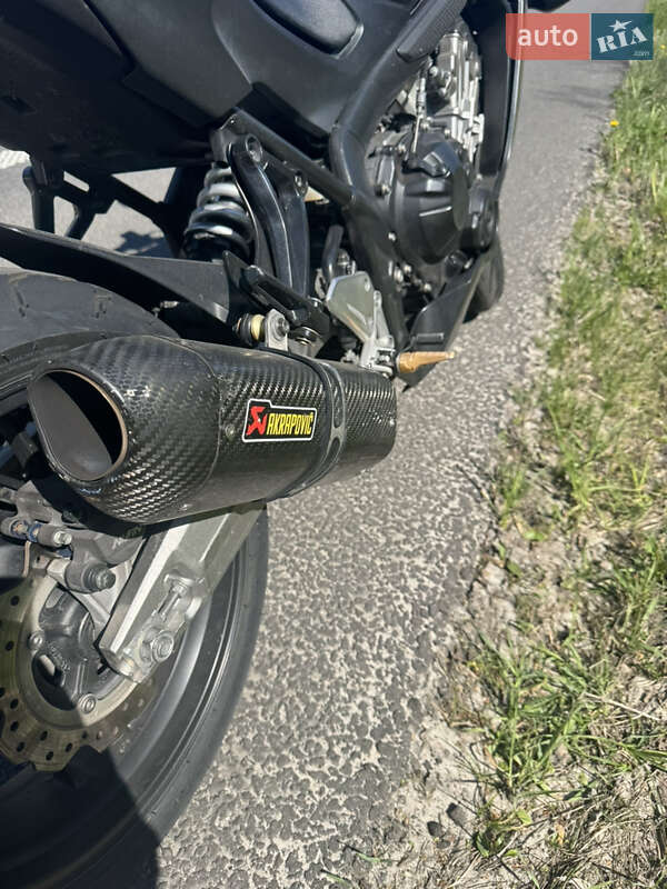 Спортбайк Honda CBR 650F 2015 в Киеве фото 7 Спортбайк Honda CBR 650F 2015 в Киеве