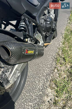Спортбайк Honda CBR 650F 2015 в 