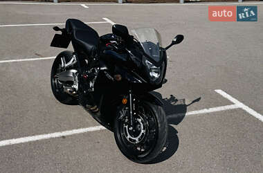 Мотоцикл Спорт-туризм Honda CBR 650F 2015 в 