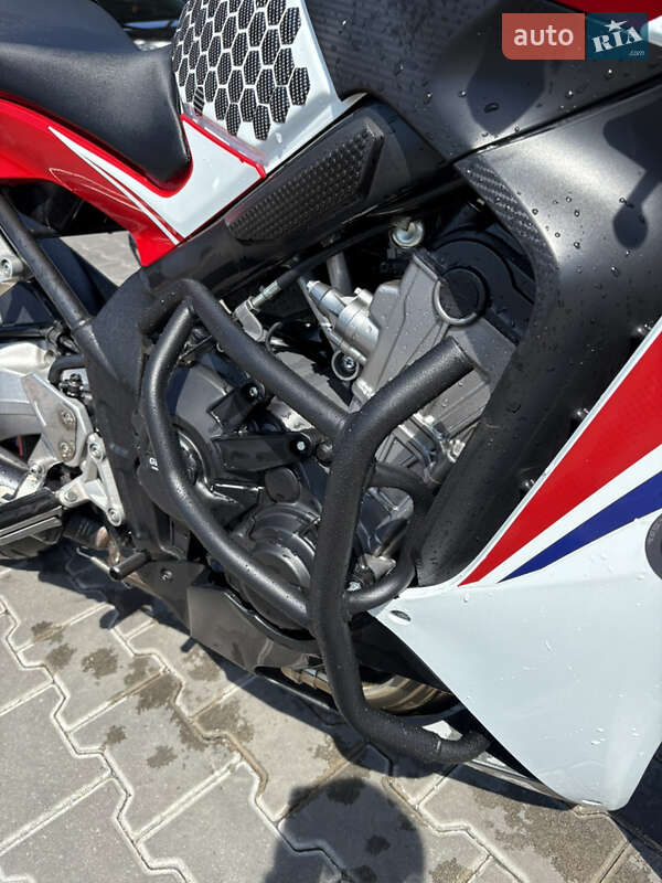 Мотоцикл Спорт-туризм Honda CBR 650F 2015 в Белой Церкви