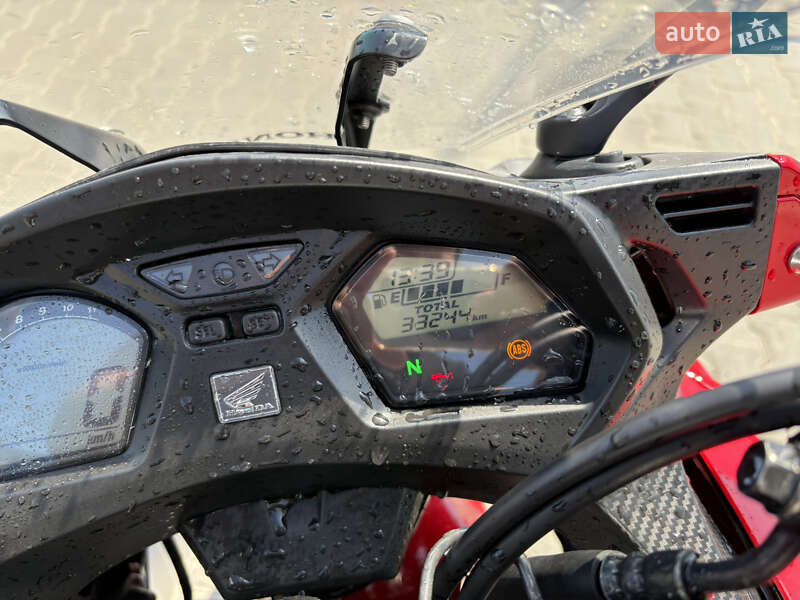 Мотоцикл Спорт-туризм Honda CBR 650F 2015 в Белой Церкви