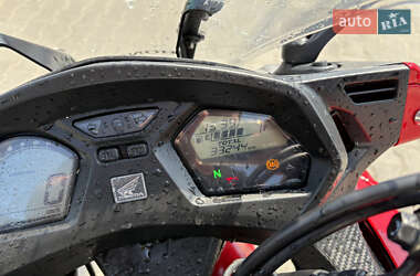 Мотоцикл Спорт-туризм Honda CBR 650F 2015 в 