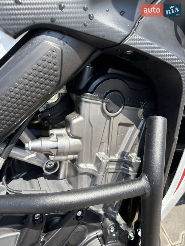 Мотоцикл Спорт-туризм Honda CBR 650F 2015 в Белой Церкви