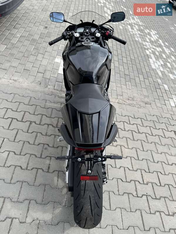 Мотоцикл Спорт-туризм Honda CBR 650F 2014 в Ровно