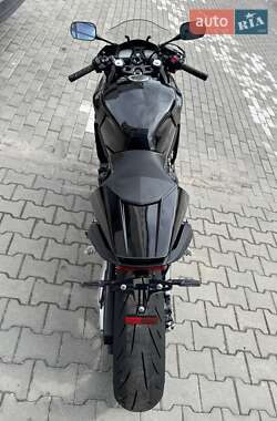 Мотоцикл Спорт-туризм Honda CBR 650F 2014 в 