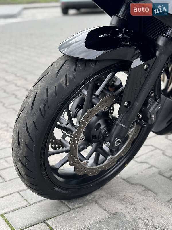 Мотоцикл Спорт-туризм Honda CBR 650F 2014 в Ровно