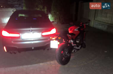 Спортбайк Honda CBR 650F 2017 в 