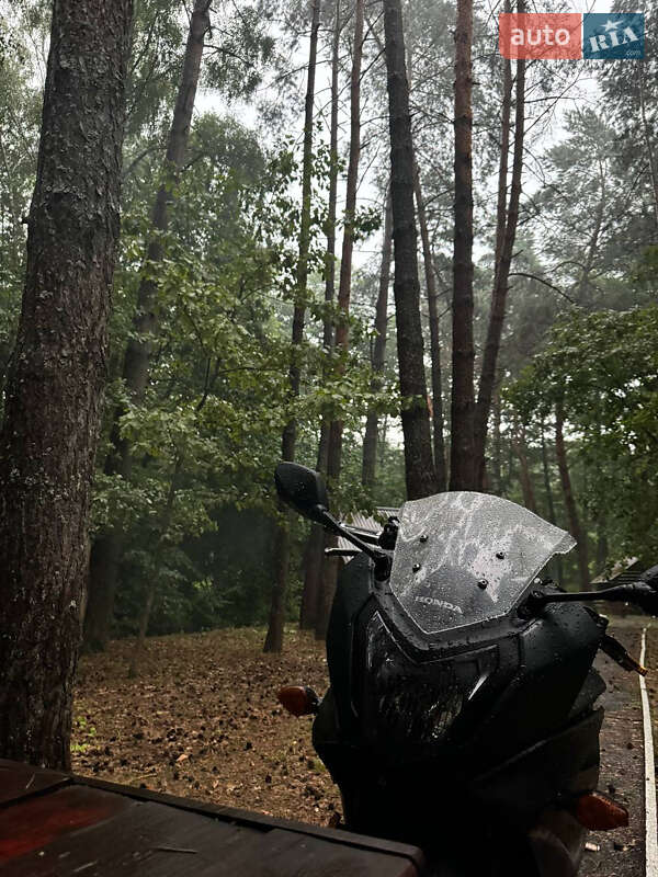 Спортбайк Honda CBR 650F 2015 в Киеве фото 4 Спортбайк Honda CBR 650F 2015 в Киеве