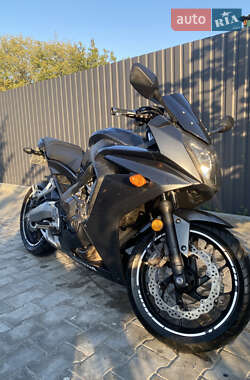Мотоцикл Спорт-туризм Honda CBR 650F 2014 в Полтаве