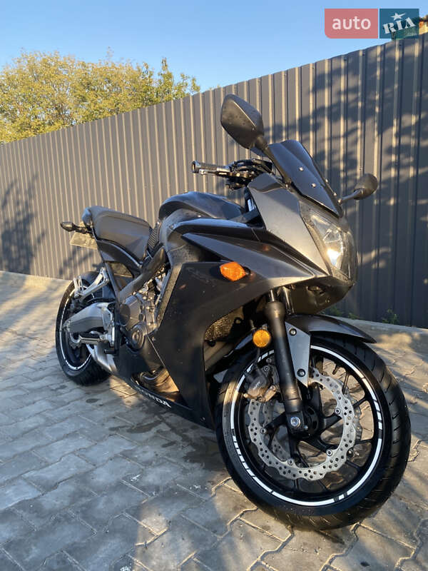 Honda CBR 650F 2014