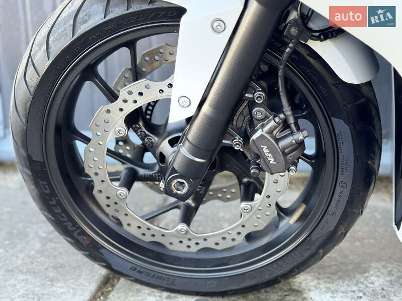 Спортбайк Honda CBR 650F 2015 в Львові фото 12 Спортбайк Honda CBR 650F 2015 в Львові