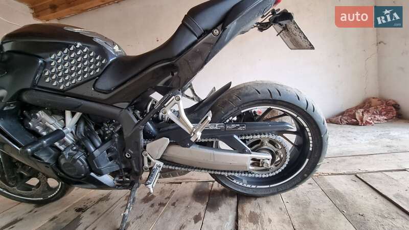 Мотоцикл Спорт-туризм Honda CBR 650F 2014 в Горохове