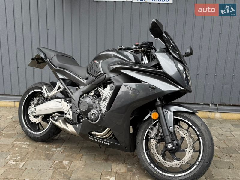 Honda CBR 650F 2014