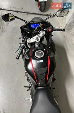 Мотоцикл Спорт-туризм Honda CBR 650R 2019 в 