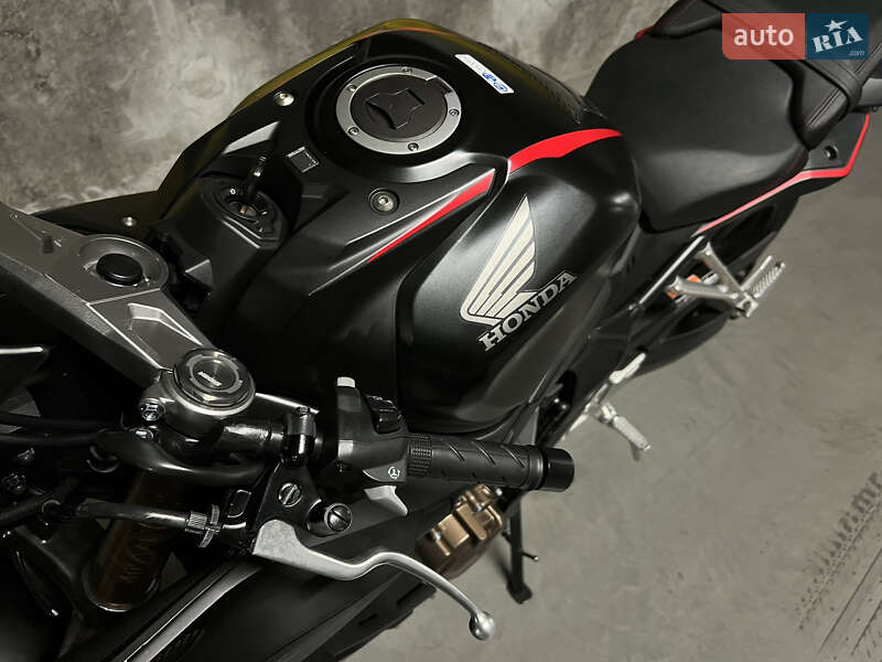 Мотоцикл Спорт-туризм Honda CBR 650R 2019 в Виннице