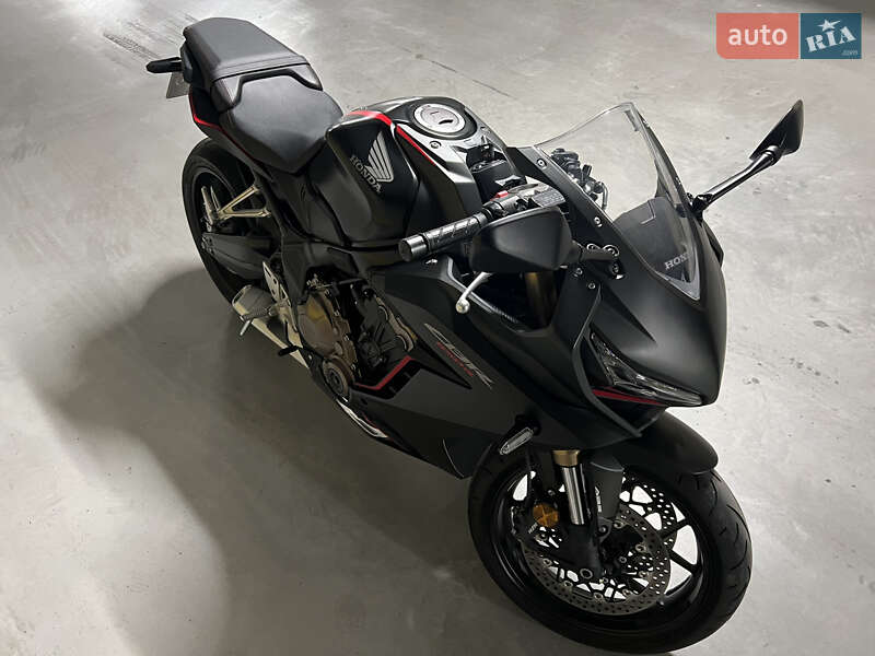 Мотоцикл Спорт-туризм Honda CBR 650R 2019 в Виннице