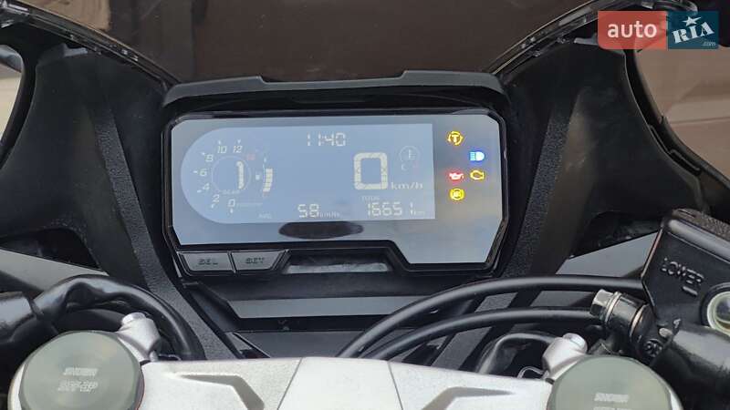 Спортбайк Honda CBR 650R 2021 в Тернополе фото 11 Спортбайк Honda CBR 650R 2021 в Тернополе