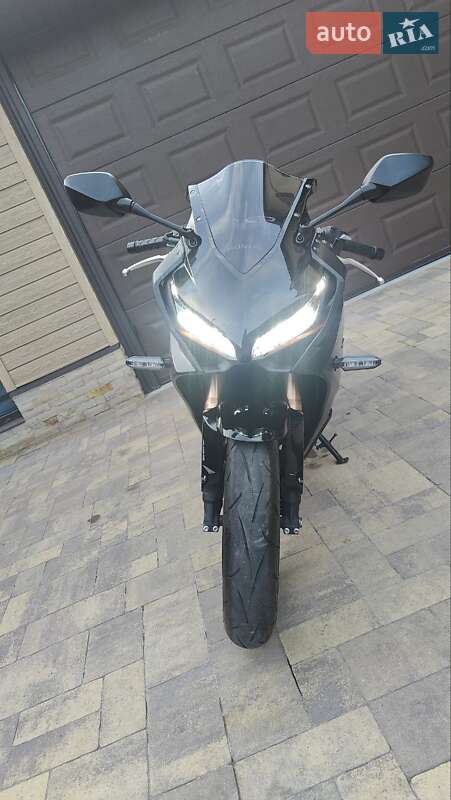 Спортбайк Honda CBR 650R 2021 в Тернополе фото 16 Спортбайк Honda CBR 650R 2021 в Тернополе