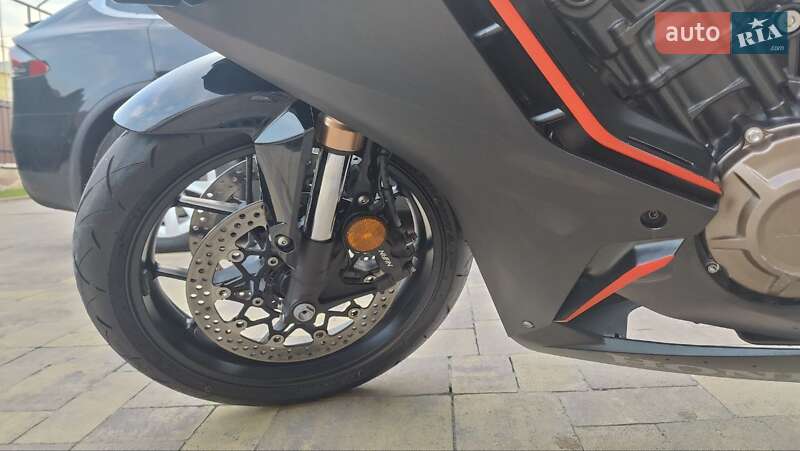 Спортбайк Honda CBR 650R 2021 в Тернополе фото 21 Спортбайк Honda CBR 650R 2021 в Тернополе