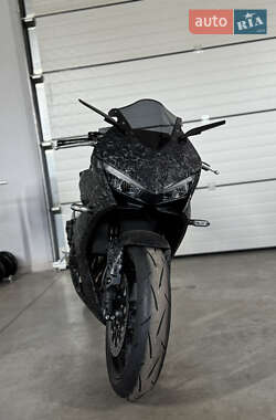 Спортбайк Honda CBR 650R 2024 в 