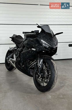 Спортбайк Honda CBR 650R 2024 в 