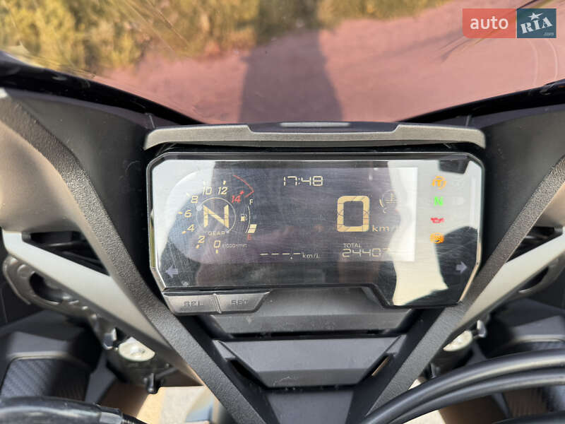 Спортбайк Honda CBR 650R 2019 в Мерефа
