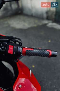 Спортбайк Honda CBR 650R 2022 в 
