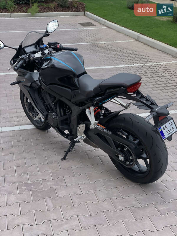 Спортбайк Honda CBR 650R 2023 в Софиевской Борщаговке