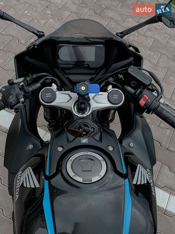 Спортбайк Honda CBR 650R 2023 в Софиевской Борщаговке