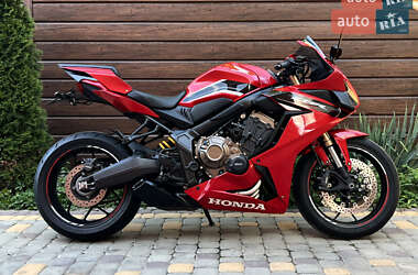 Мотоцикл Спорт-туризм Honda CBR 650R 2021 в Виннице