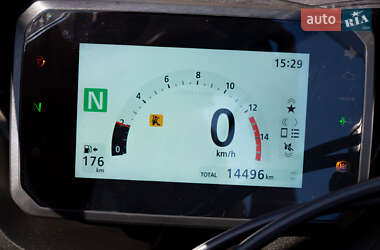 Спортбайк Honda CBR 650R 2024 в 