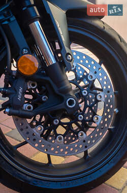 Спортбайк Honda CBR 650R 2024 в 