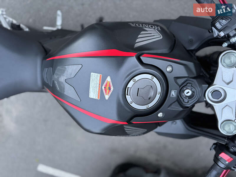 Мотоцикл Спорт-туризм Honda CBR 650R 2019 в Одесі фото 4 Мотоцикл Спорт-туризм Honda CBR 650R 2019 в Одесі