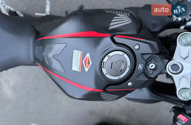 Мотоцикл Спорт-туризм Honda CBR 650R 2019 в  фото 4 Мотоцикл Спорт-туризм Honda CBR 650R 2019 в